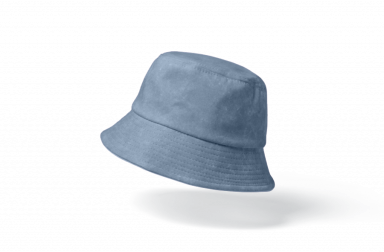 Bucket Cap Stone Blue 1201